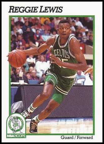 13 Reggie Lewis